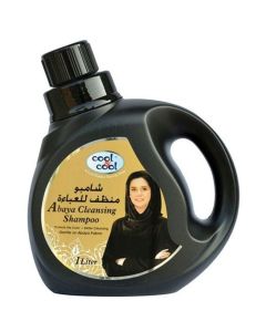 Abaya Cleansing Shampoo Black 1Liters