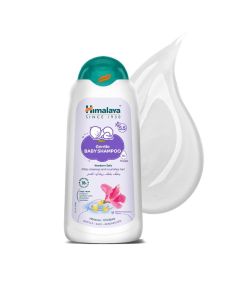 No Tears Gentle Baby Shampoo With Hibiscus And Chickpea - 400ml