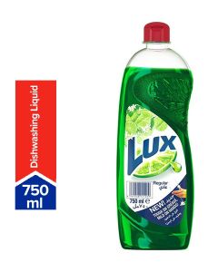 Progress Dishwash Liquid For Sparkling Clean Dishes Regular Tough On Grease Mild On Hands 750ml