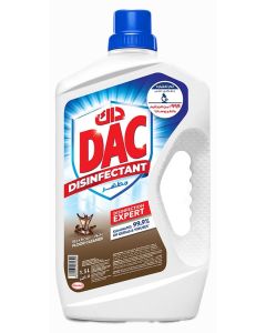 Disinfectant With Total Protection Kills 99.9% Of Germs Bakhour 1.5Liters