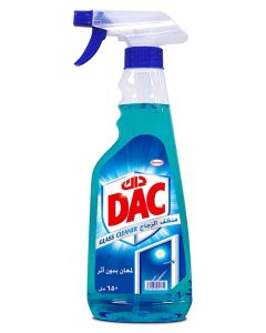 Glass Cleaner Spotless Shining And Streak Free Blue 650ml