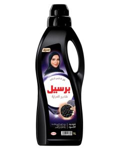 Abaya Shampoo Liquid Detergent With A Unique 3D Formula Black 1Liters