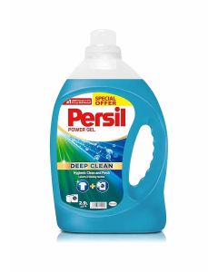 Gel Automatic Liquid Detergent, 2.9 Liter 2900ml