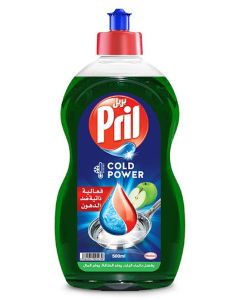 Cold Power Degreasing Action Apple Concentrated 500ml