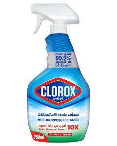 Multipurpose Spray Cleaner 750ml