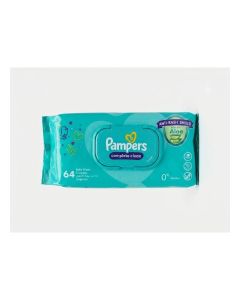 Baby Wet Wipes Complete Clean 64 Wipes
