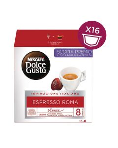 Dolce Gusto 16 Capsules Espresso 96grams