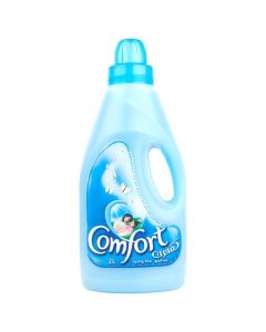 Spring Dew Liquid Fabric Softener blue 2Liters