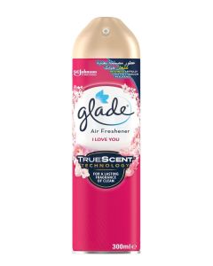 Air Freshener Spray I Love You 300ml