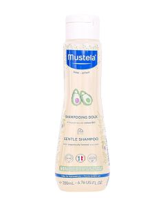 Gentle Baby Shampoo With Organically Farmed Avocado, 200ml