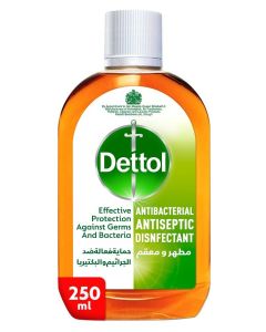 Dettol Disinfectant Liquid 250ml 250ml