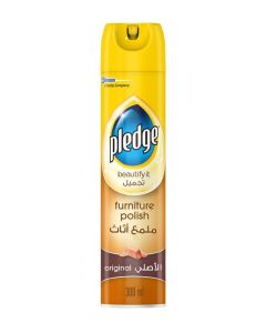 Beautify It Furniture Polish Spray 300ml Clear