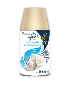 Automatic Spray Refill Clean Linen 269ml
