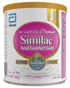 Comfort Gold 3 360grams