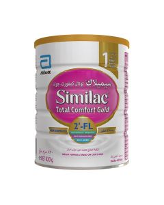 Total Comfort Gold 1 Infant Formula 820grams
