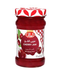 Cherry Jam - Natural Fruits 400grams