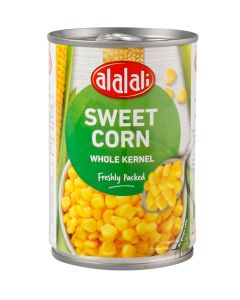 Sweet Whole Kernal Corn 425grams