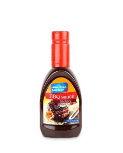 BBQ Sauce Hickory 510grams