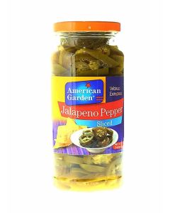 Jalapeno Pepper Sliced 454grams
