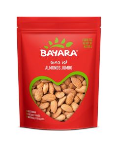 Almonds Jumbo 200grams
