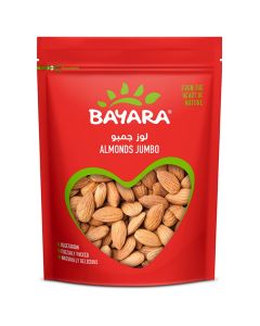 Jumbo Almonds 400grams