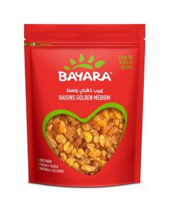 Raisins Golden Medium 400grams