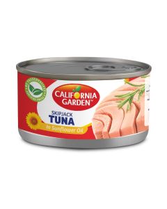 Solid Skipjack Tuna In Sunflower Oil 170grams