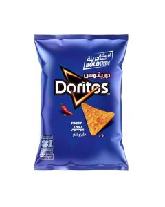 Sweet Chili Chips 180grams