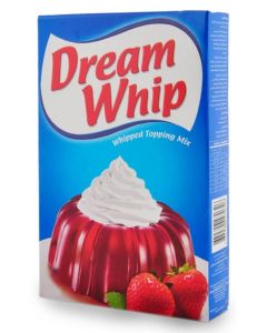 Whipped Topping Mix, 4 Sachets, 144 g
