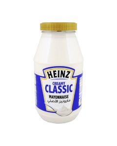 Creamy Classic Mayonnaise, 940g