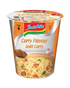 Curry Flavour Cup Noodles 60grams
