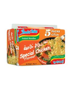 Special Chicken Flavour Noodles 75grams Pack of 5