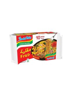 Instant Fried Noodles 80 g Pack of 10