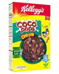 Coco Pops Chocos Cereal 480grams