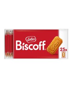 Caramelized Biscuits 156grams