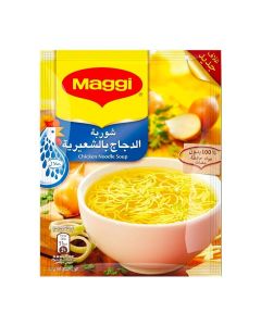 Chicken Flavor Noodle Soup, 60 g