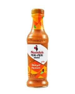 Peri-Peri Medium Sauce 250ml