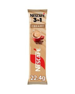 3 in1 Instant Creamy Latte Sachet 22.4grams