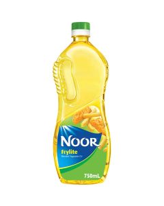 Frylite Blended Vegetable Oil 750ml