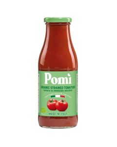 Organic Tomato Puree 500grams