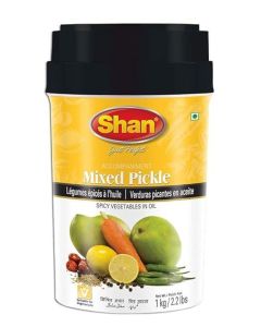 Mixed Pickle 1kg