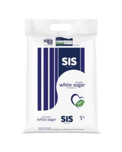 Fine Grain White Sugar 5kg
