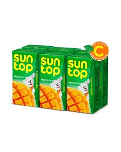 Mango Fruit Drink 125ml Pack of 6