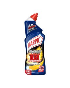 Harpic Citrus Toilet Cleaner, 750ml