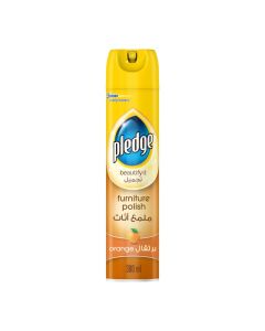 Furniture Polish Orange 300ml