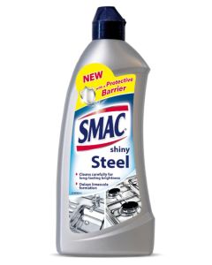 Shiny Steel Cleaner Clear 500ml