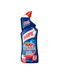 Harpic Original Toilet Cleaner, 750ml 750ml