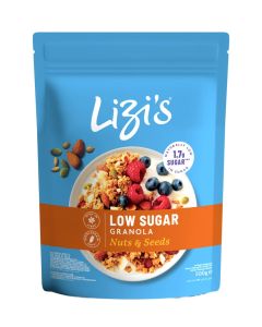 Low Sugar Granola 500grams
