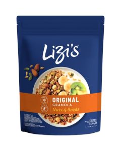 Granola Original Nuts And Seeds 500grams