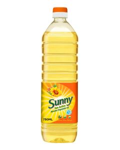 Blended Vegetable Cooking Oil 750ml